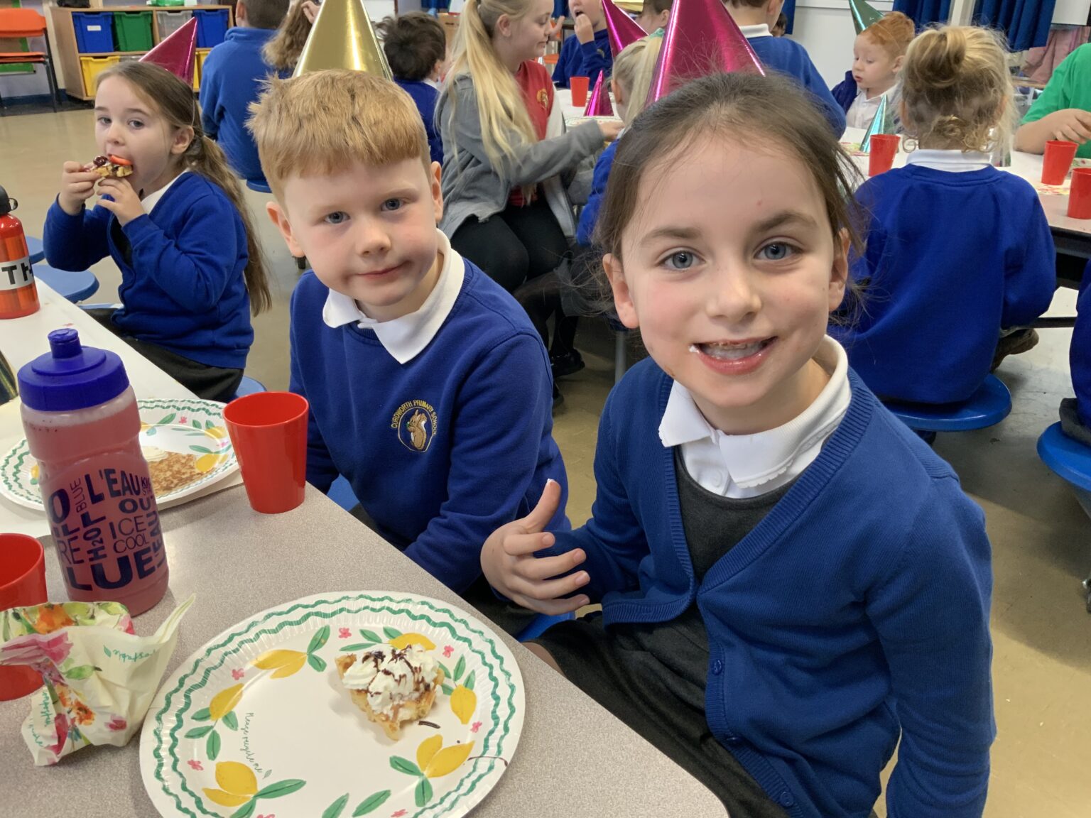 Attendance – Curdworth Primary School